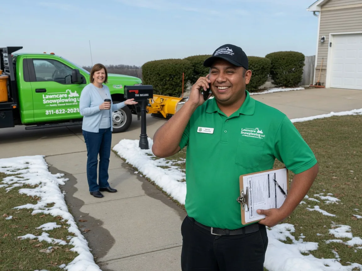 Lawn Care Services By Expert Landscaper Bristow, OK FAQs